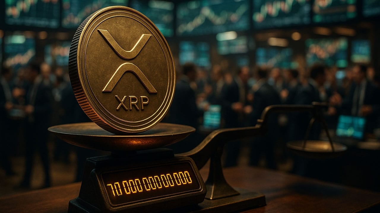 Oto cena XRP, która podniosłaby wycenę Ripple do 7 bilionów dolarów
