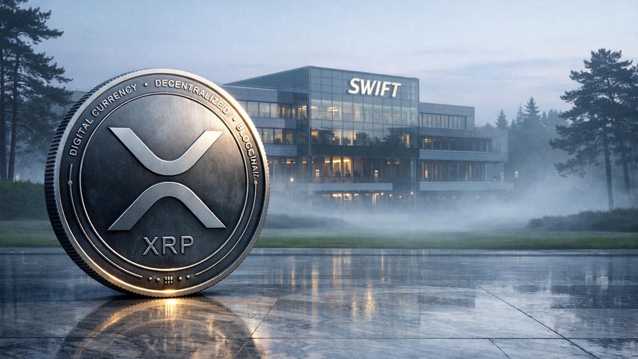 Oto możliwa cena XRP, jeżeli będzie działać ze SWIFT, zgodnie z przewidywaniami prezesa Ripple
