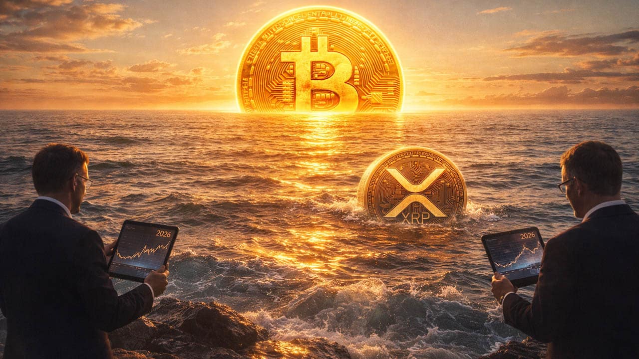 Oto prognoza ceny XRP na rok 2026, jeżeli Bitcoin osiągnie 200 tys. dolarów