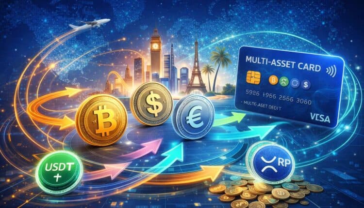 Płatności wieloaktywowe: następny etap w rozwoju pieniądza