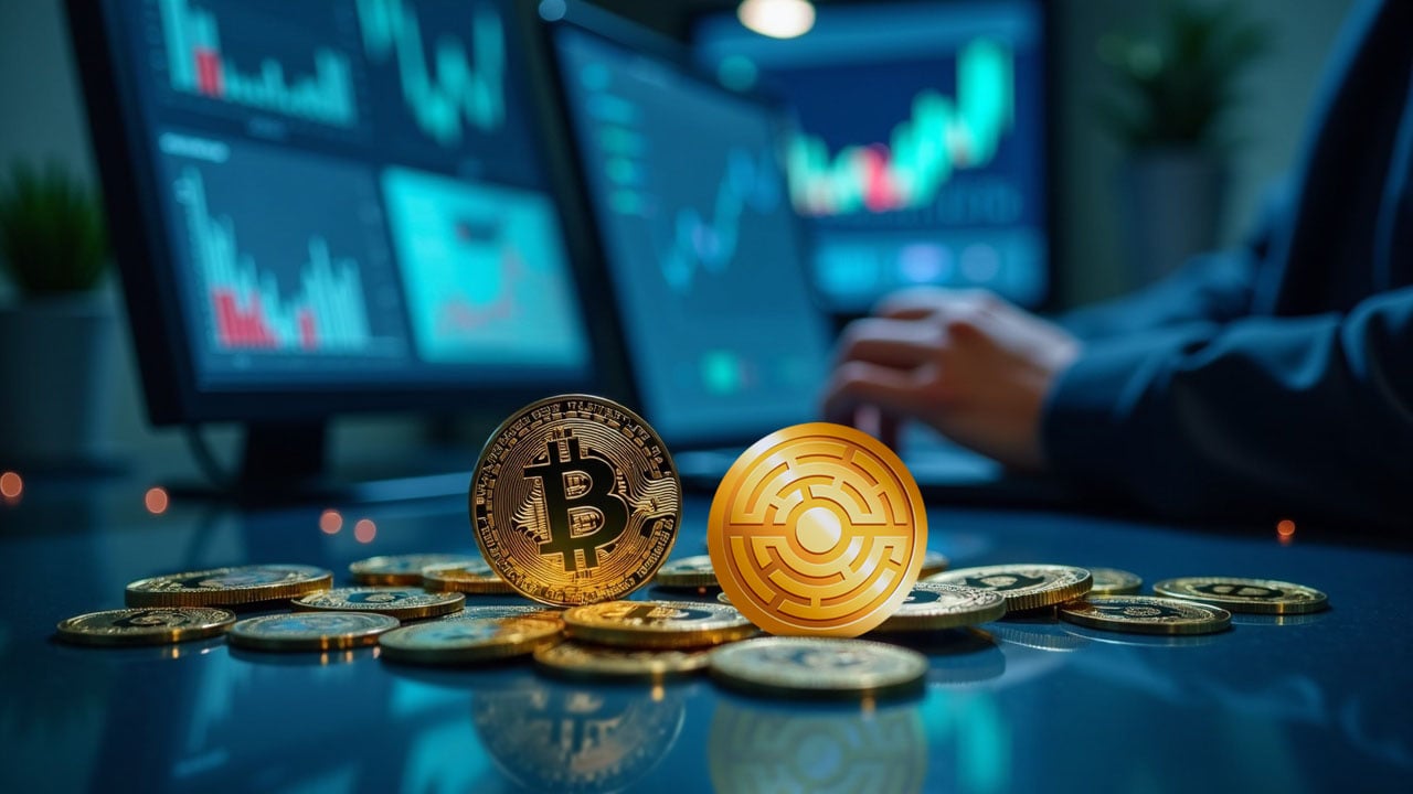 Prezes Ripple twierdzi, iż Bitcoin osiągnie 180 000 dolarów. Oto jak może zareagować inna moneta z potencjałem wzrostu o 100x