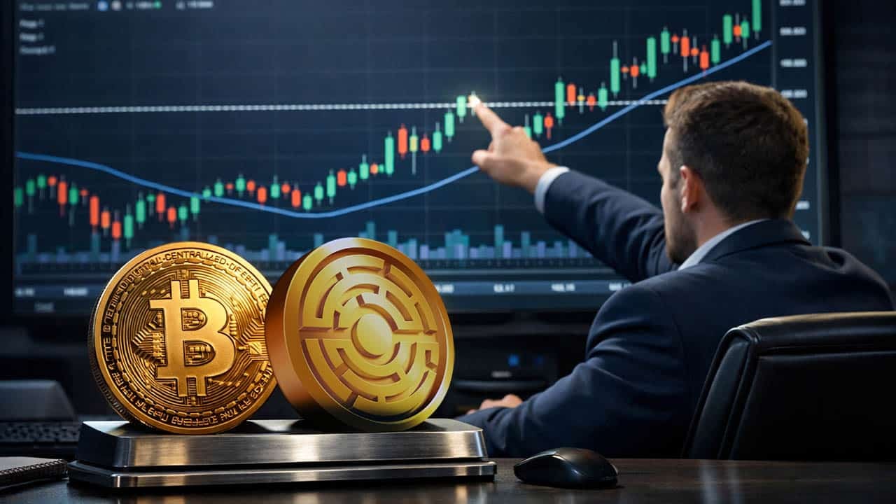 Prognoza ceny Bitcoina od Petera Brandta. Kiedy nastąpi kolejny rajd byka?