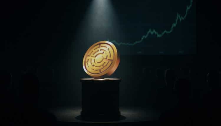 Ten mały znany token może zacząć rajd, gdy Bitcoin odzyska 93 000 dolarów