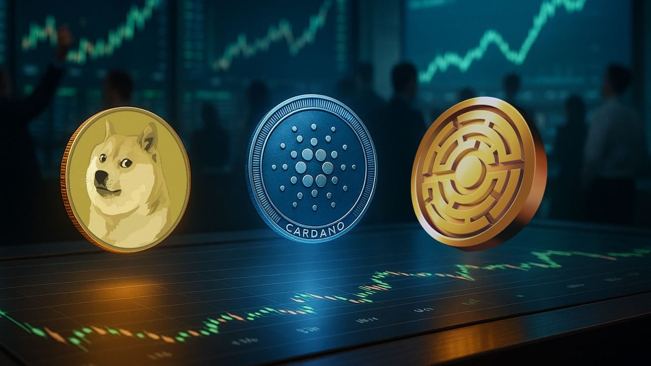 Trzy obiecujące kryptowaluty za mniej niż 1 USD z potencjałem wzrostu o 500x przed 2026 r.