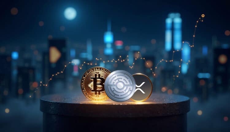 XRP i Bitcoin stworzyły szanse dla uczestników rynku. Jednak wydanie 100 dolarów na tę monetę może być lepszym ruchem