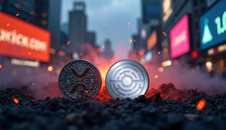 XRP staje się kryptowalutą numer jeden. Jednocześnie budzi najwięcej obaw, niepewności i wątpliwości (FUD). Oto dlaczego