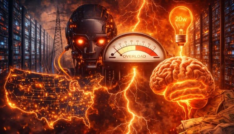 AI pożera prąd jak małe państwo! Były szef Facebooka ostrzega: „To się musi zmienić”