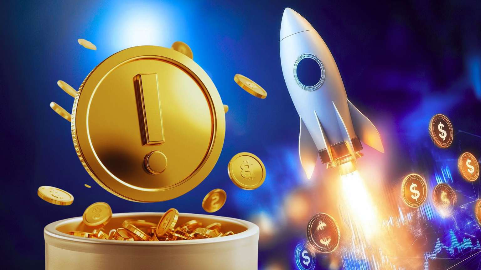 Wieloryby gromadzą ten altcoin na potęgę. „Szyukuje się na 35% wybicie”