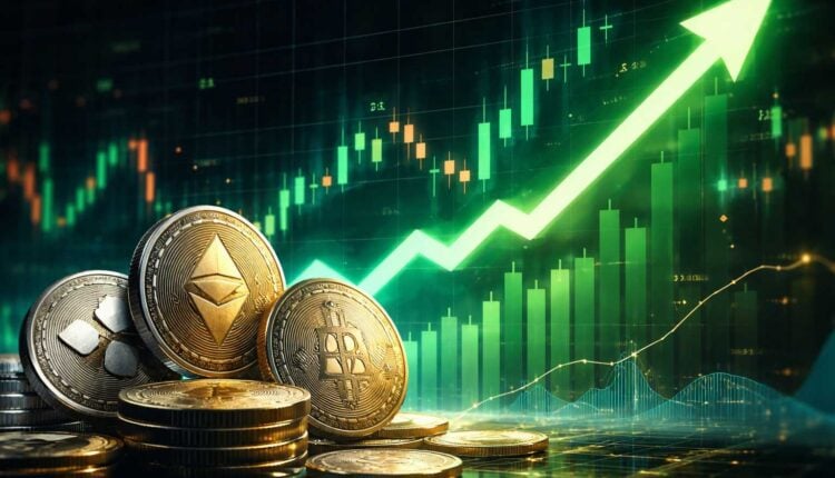 Czy altcoiny w końcu mogą odbić?