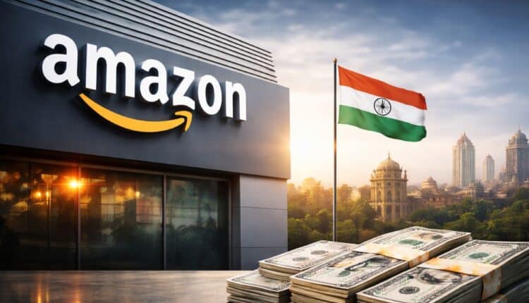 Amazon odpala inwestycyjną bombę. 35 miliardów dolarów i wielka gra o AI