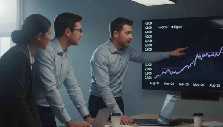 Dlaczego Bitcoin przestał rosnąć? Eksperci wskazują na jeden błąd Wall Street