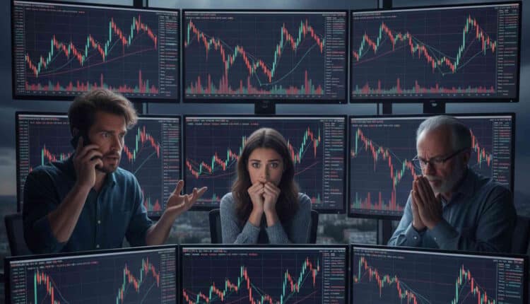 Kryptowaluty w niebezpieczeństwie? Eksperci ostrzegają przed powtórką czarnego scenariusza