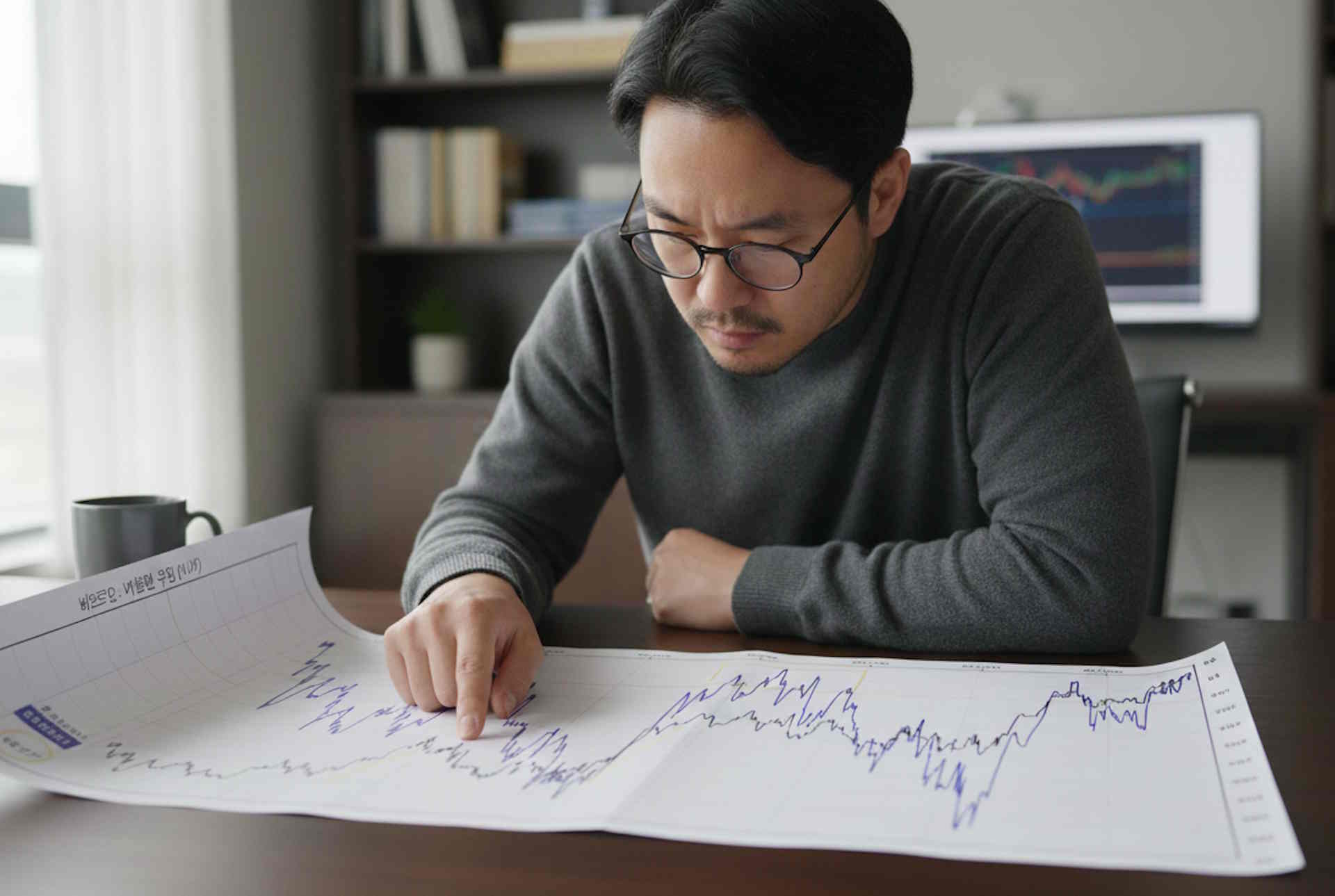 To dno, które zwiastuje hossę? najważniejszy wskaźnik Bitcoina właśnie osiągnął poziom kapitulacji!