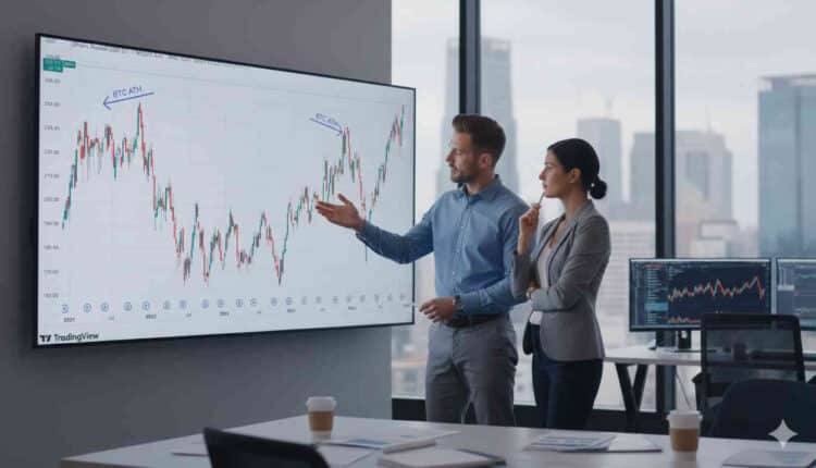 Oto historyczna luka w cenie Bitcoina i akcji – ten jeden wskaźnik mówi, kiedy kupić, zanim będzie za późno!