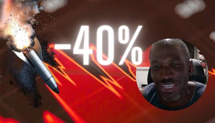 Arthur Hayes znowu wszystkich oszukał? Jego faworyt zalicza spadek o 40%, ale dalej zachęca do kupowania