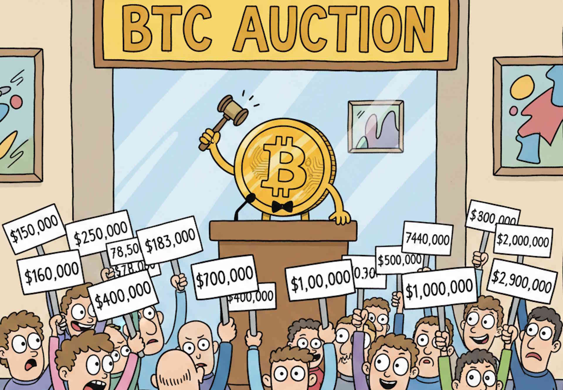 Jaka będzie cena Bitcoina? Eksperci prezentują zaskakujące prognozy na 2030 rok