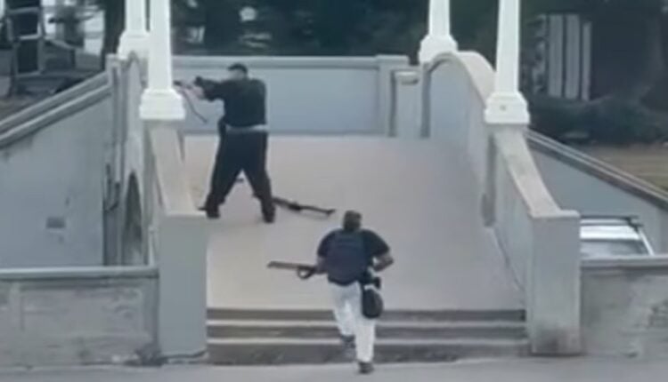 Po islamistycznym zamachu: premier chce retorsji wobec… nie, nie islamistów, a cywilnych posiadaczy broni i „skrajnej prawicy’