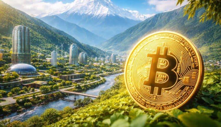 Nowe miasto z bitcoinów? Ten kraj stawia na odważny plan