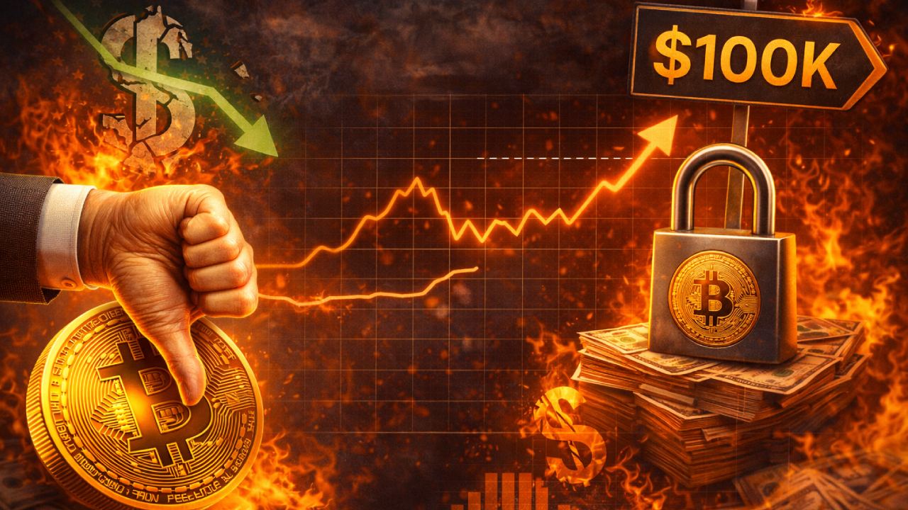 Bitcoin nigdy nie przebił 100 000 dolarów… w ujęciu realnym. Galaxy Research studzi euforię