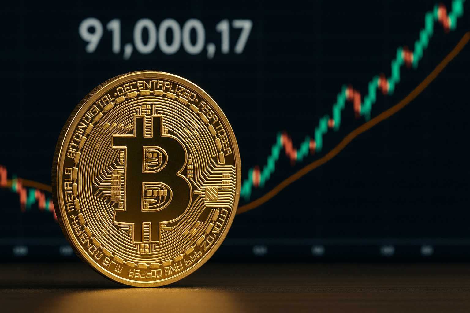 Ten tydzień będzie niezwykle istotny dla Bitcoina! Oto dlaczego