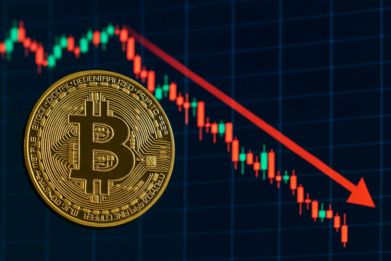 Bitcoin może polecieć do 40 000 dolarów!