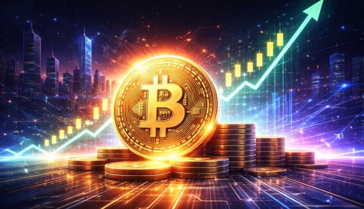 Nowe ATH Bitcoina coraz bliżej. Oto ciekawa prognoza! Nie chodzi o cykle