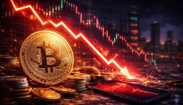 Ten rok był słaby, ale BTC nadal jest ponad 400% na plusie od dołka cyklu.