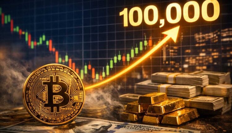 Bitcoin wzrośnie do 100 000 USD jeszcze przed końcem roku?