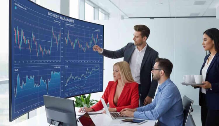 Bitcoin ma problem ze wsparciem. Oto co mówią dane z ostatnich pięciu lat