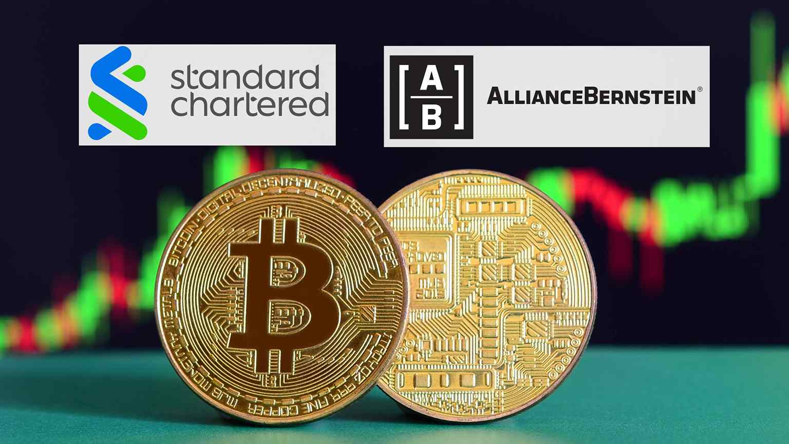 Standard Chartered i Bernstein zmieniają prognozy dla Bitcoina. Koniec hossy, czy okazja na zakup?