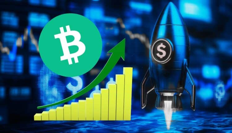 Młodszy brat Bitcoina po cichu rośnie. TOP 10 na wyciągnięcie ręki