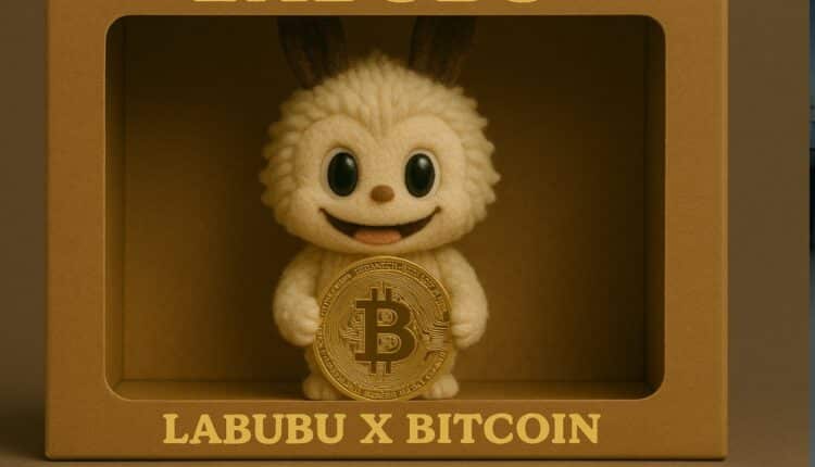 Finansowy gigant kpi i porównuje Bitcoin do… Labubu. „To nie jest poważny gracz”