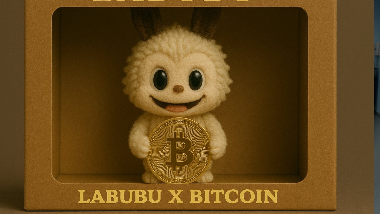 Finansowy gigant kpi i porównuje Bitcoin do… Labubu. „To nie jest poważny gracz”