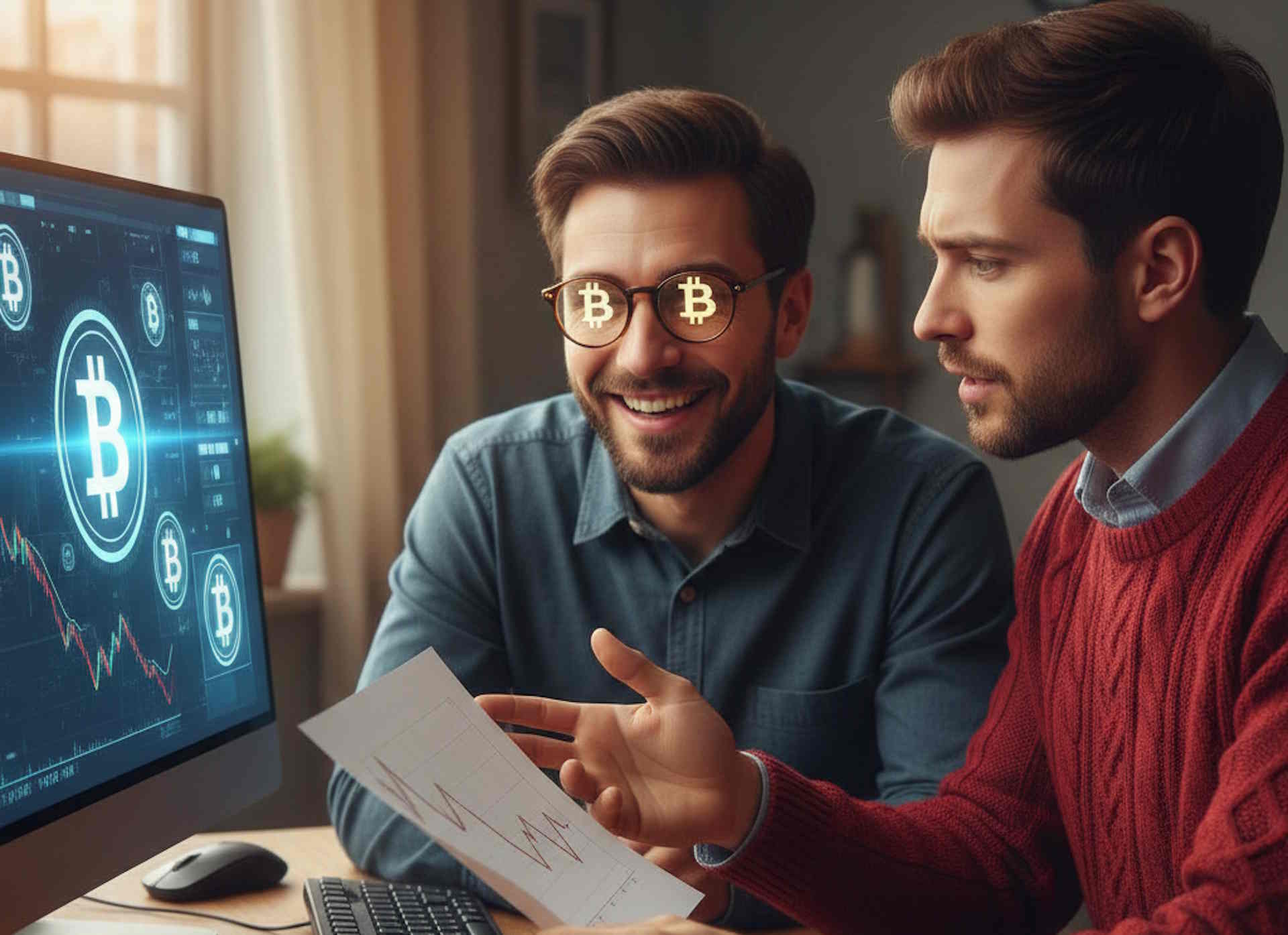 Bitcoin zaliczył 93 000 USD, ale eksperci ostrzegają: To może być pułapka!