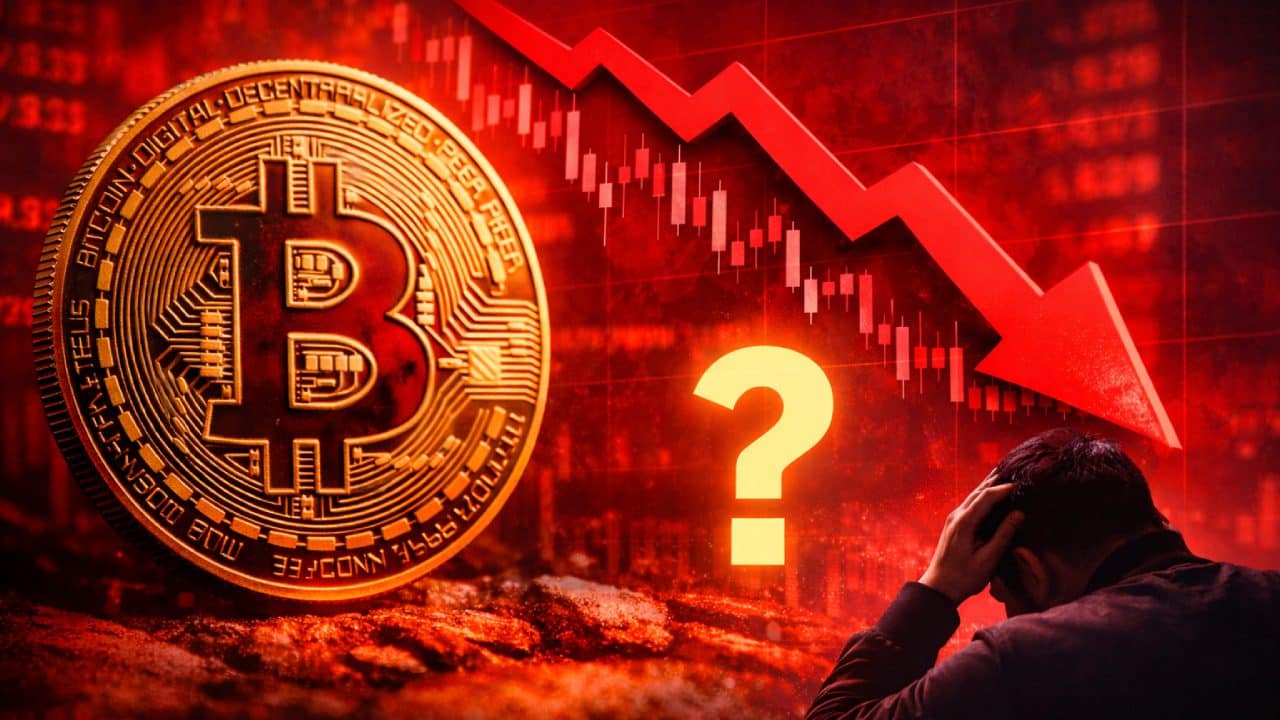 Ekspert podał cenę, do jakiej może spaść Bitcoin. Mrozi krew w żyłach