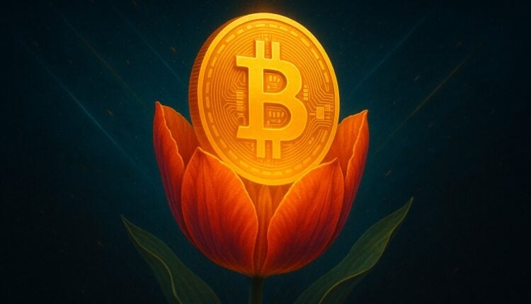 Koniec mitu tulipanów! Ekspert Bloomberga: „Bitcoin przetrwał to, czego żaden bubel by nie wytrzymał”