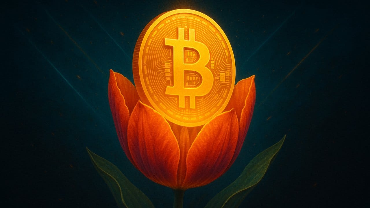 Koniec mitu tulipanów! Ekspert Bloomberga: „Bitcoin przetrwał to, czego żaden bubel by nie wytrzymał”