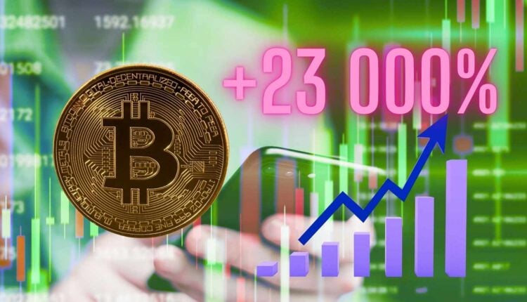 Wieloryb zamienił niecałe 4 tys. w prawie 90 mln USD. Sposób jest prosty, ale nie dla każdego