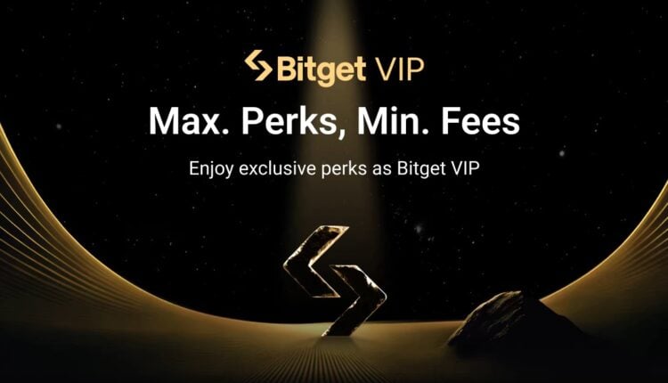 Odświeżona oferta VIP Bitget – rabaty do 67% i dodatkowe przywileje