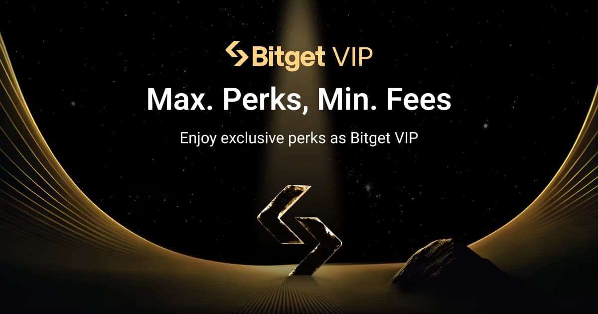 Odświeżona oferta VIP Bitget – rabaty do 67% i dodatkowe przywileje