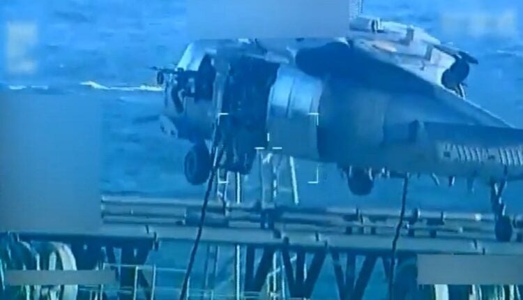 „Przemyt” vs. „akt piractwa”. Statek zajęty przez Amerykanów u wybrzeży Wenezueli