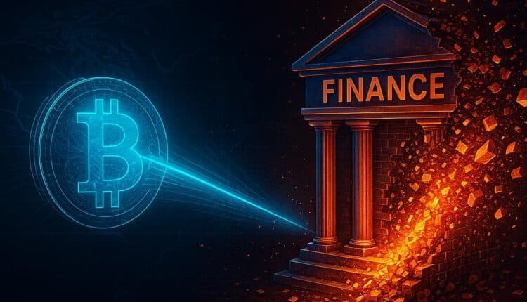 CoinShares ujawnia, co wydarzy się w 2026 roku. „To koniec starych finansów”