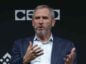 Brad Garlinghouse udzielający wywiadu