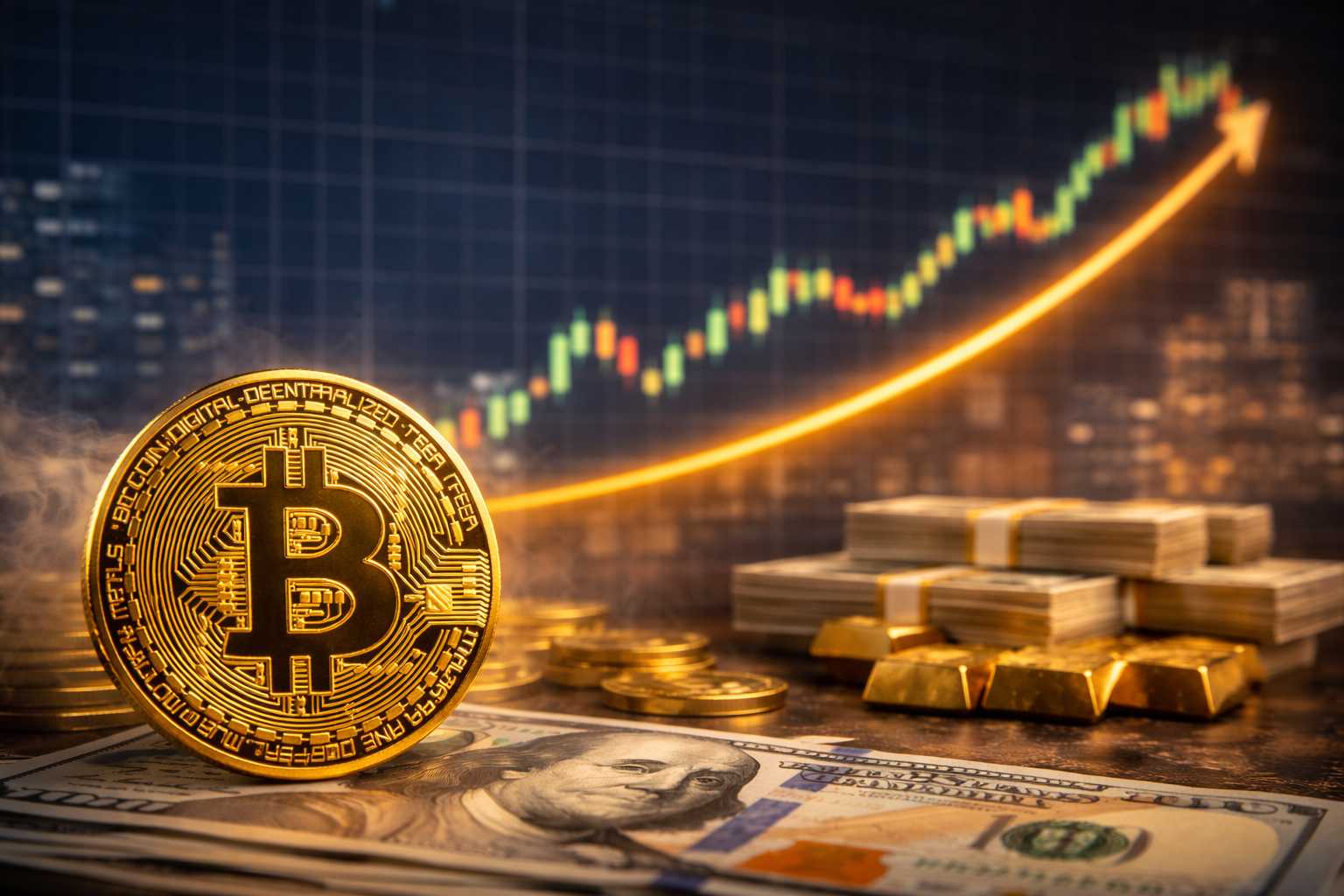 Bitcoin bez euforii na koniec roku. Dlaczego to może być dobra wiadomość na 2026?