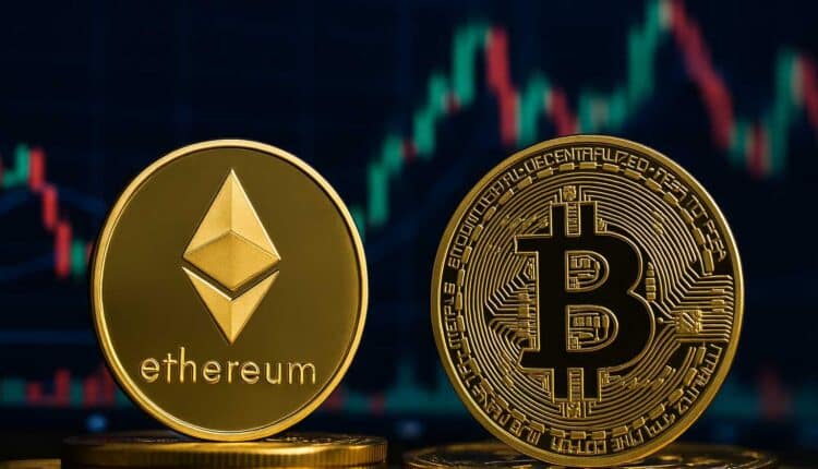 Ethereum przebiło Bitcoina na Wall Street!
