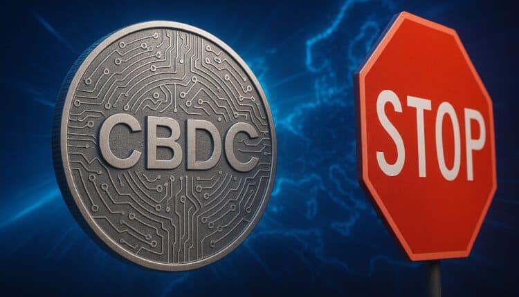Bogaty europejski kraj pokazuje figę CBDC! „Nie ma żadnego powodu, by je wprowadzać”