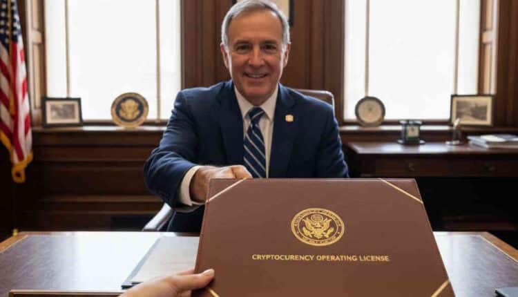 Dzieje się! Pięć kryptowalutowych potęg dostaje federalne licencje. To oficjalny koniec „wojny z krypto” w USA?