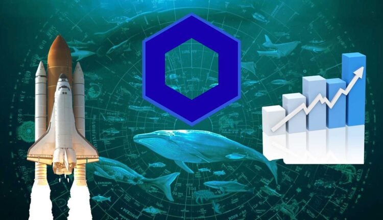 Wieloryby kupiły aż 4,73 mln sztuk tego tokena w dwa dni. Kurs już zaczyna rosnąć