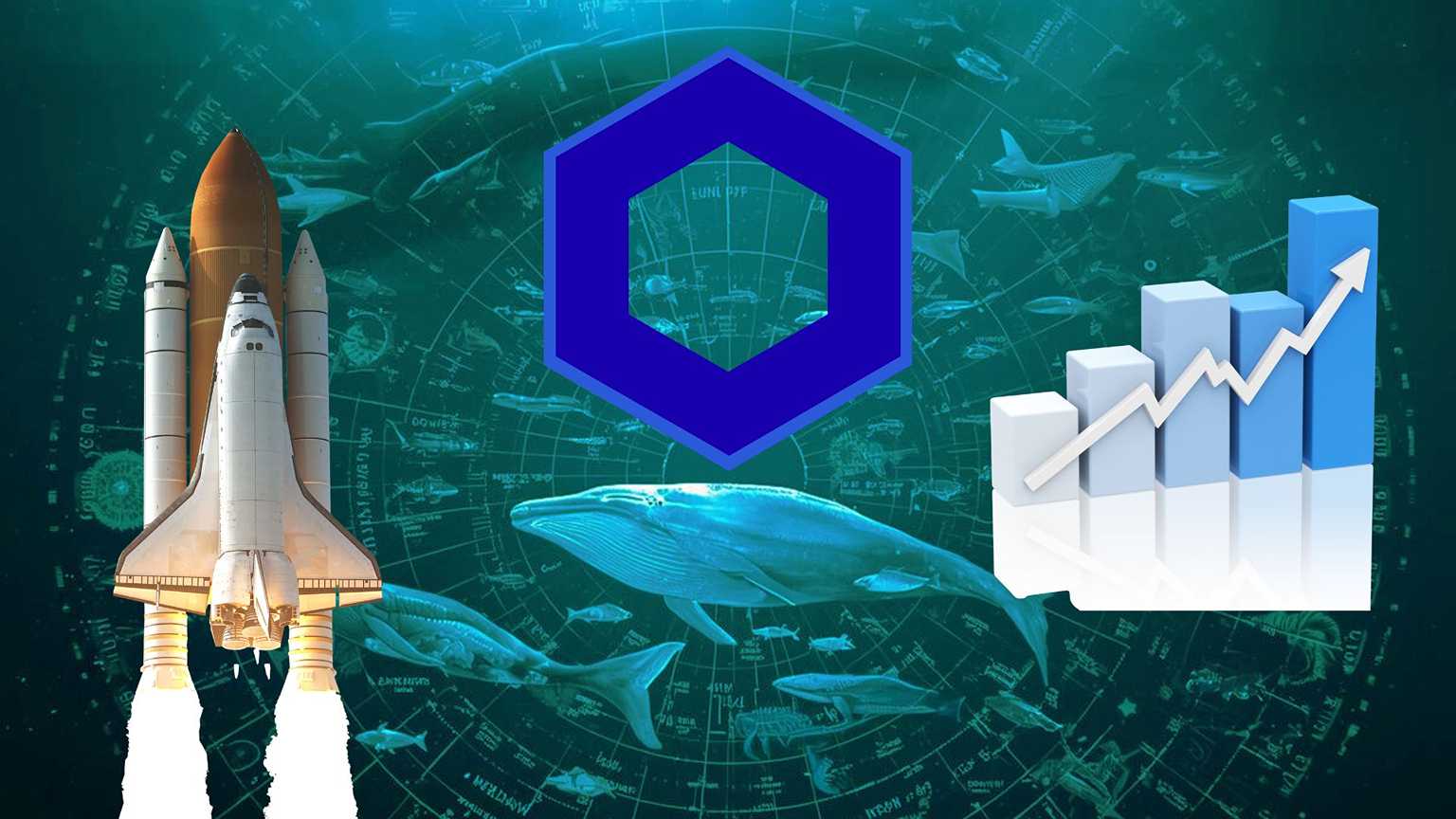 Wieloryby kupiły aż 4,73 mln sztuk tego tokena w dwa dni. Kurs już zaczyna rosnąć