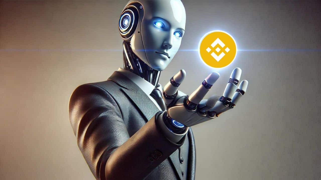 Sztuczna inteligencja wie ile wyniesie kurs kryptowaluty BNB na koniec grudnia 2025 r.